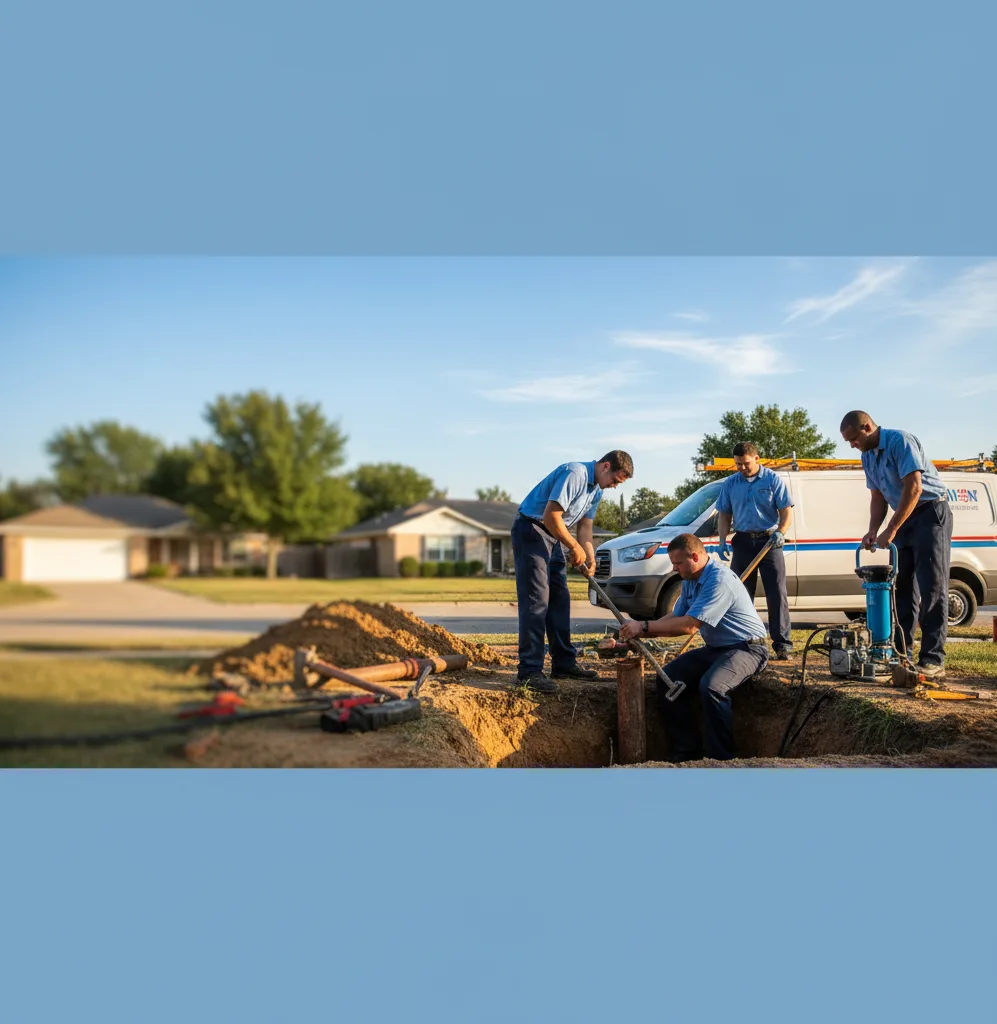 Water Heater Repair & Plumber in Boley